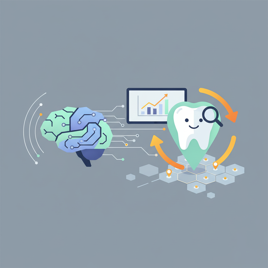 AI for local dental SEO